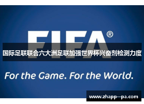 国际足联联合六大洲足联加强世界杯兴奋剂检测力度 国际足联联合六大洲足联加强世界杯兴奋剂检测力度